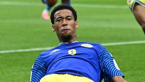 FIFA World Cup 2026: Who Is Livano Comenencia? Curacao’s Maiden Goal Scorer In WC