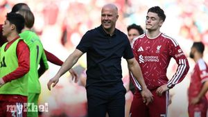 Liverpool Stay Among Europe’s Elite As Arne Slot Reflects On Departure