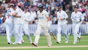 Lord's Handed First-Ever ICC Demerit Point After Controversial England vs New Zealand Test Pitch