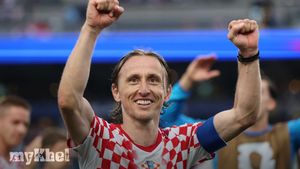 Luka Modric At 40 Proves Value, Sucic Backs Croatia Career Continuation