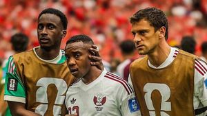 FIFA World Cup 2026: Why Is Assim Madibo Handed A 5 Match Ban?