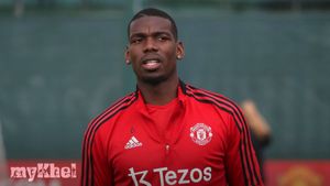 Pogba Says Manchester United Can Win The Premier League Within The Next Three Years Under Carrick