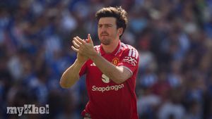 Manchester United Face Champions League Challenge As Maguire Calls For More Signings