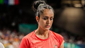 TTFI Explains Manika Batra's Asian Games 2026 Snub, Says Selection Followed Existing Criteria