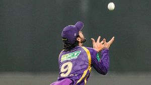 IPL 2026: Top 5 Gravity-Defying Catches Of This Season