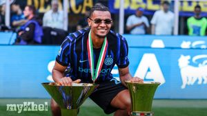 Manuel Akanji Eyes Permanent Inter Stay Under Chivu After Successful Loan