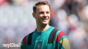 Manuel Neuer's Return Strengthens Germany Ahead Of 2026 World Cup