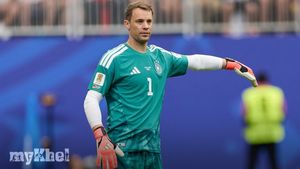 Manuel Neuer To Retire From International Duty After 2026 World Cup
