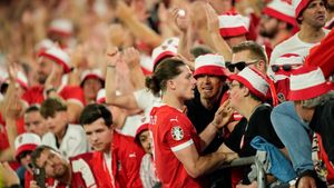 FIFA World Cup 2026: Marcel Sabitzer Makes 100th Appearance As Austria Face Argentina In Group J Clash