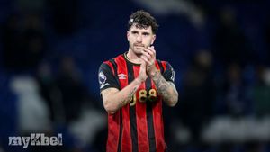 Marcos Senesi Signs For Tottenham On A Free Transfer From Bournemouth To Bolster Defence