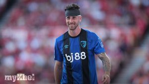 Marcos Senesi Called Up By Argentina For 2026 World Cup Squad