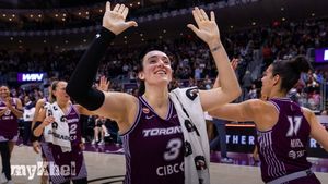 Marina Mabrey's 53-Point Night Ties WNBA Single-Game Scoring Record