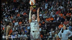Marina Mabrey Sets WNBA Record With Nine 3-Pointers As Tempo Rally Past Sun