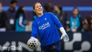 Mary Earps To Leave PSG At End Of Contract Amid London City Links