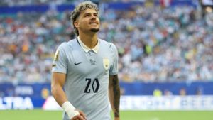 Who Is Maximiliano Araujo? From Goan Roots to Uruguay’s Rising World Cup Star