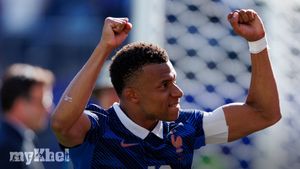 Mbappe Eyes 100th France Cap As He Aims To Make History At World Cup