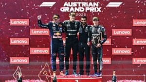 Meet Arun Rajkumar: The Indian-Origin F1 Engineer Behind Mercedes' Austrian Grand Prix Victory