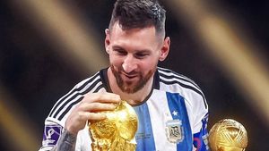 Lionel Messi's Last Dance: Could He Eclipse Maradona at the 2026 World Cup?