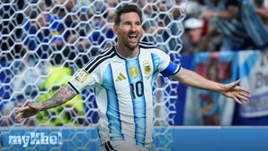 Messi's Vital Role For Argentina Cemented By Mac Allister After Hat-Trick At World Cup