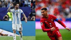 Ronaldo Nazario Settles Messi vs Ronaldo GOAT Debate After World Cup Openers