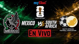 Mexico vs Sudafrica En Vivo: Horariors, Canal y Donde Ver Copa del Mundo MEX vs RSA en Mexico, Espana y Otros Paises?