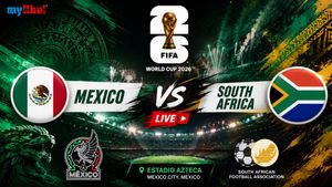 Mexico vs South Africa Highlights: El Tri Win 2-0 as Azteca witness Three Red Cards