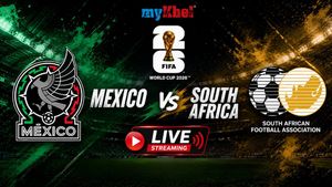 Mexico vs South Africa Live Streaming: Where to Watch MEX vs RSA Group A Match in India, UK, USA and Other Countries?