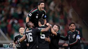 Mexico Home Advantage Pays Off As Aguirre Celebrates Group A Victory