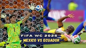 Mexico Vs Ecuador: Round Of 32 Preview At Estadio Azteca On 1 July 2026