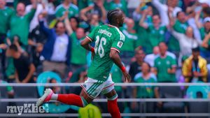 Mexico World Cup 2026 Opener: Quinones Energises United Front