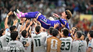 Mexico World Cup 3-0 Win Over Czechia Secures Knockout Spot And Marks Ochoa Milestone