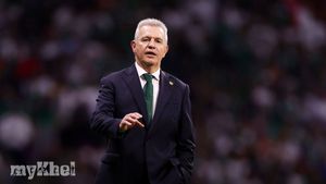 Mexico Coach Aguirre Expresses Caution Despite World Cup 2026 Group A Progress