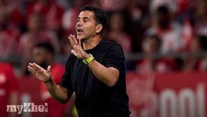Michel Joins Ajax After Girona Relegation To Lead Dutch Giants Back To Success
