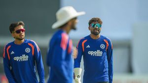 Mohammed Siraj Rested From India's UK Tour; Prasidh Krishna Named Replacement