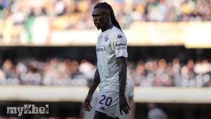 Moise Kean Faces Possible Fiorentina Exit This Summer Amid Transfer Talks