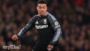Morgan Rogers In An Uncomfortable Spot Amid Transfer Speculation Ahead Of The World Cup