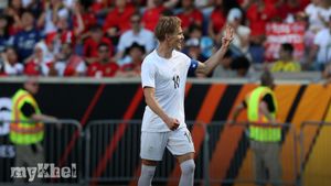 Morocco Norway World Cup Warm-Up: Odegaard Equaliser Secures 1-1 Draw