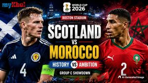 FIFA World Cup 2026: Scotland's Dream Meets Morocco's Ambition in a Battle of Belief