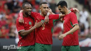 Morocco Thrashes Madagascar 4-0 In World Cup Warm-up As Backup Brigade Shines