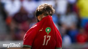 Morocco Injuries To Mazraoui And Ezzalzouli Raise Concerns Ahead Of World Cup
