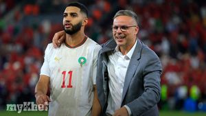 Morocco World Cup Glory: Ouahbi Declares Nobody Is Unbeatable Yet