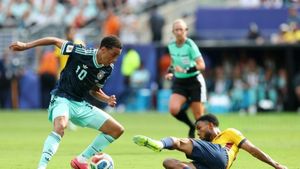 Germany vs Paraguay: Why Is Jamal Musiala Not Playing FIFA World Cup 2026 Round Of 32 Game?