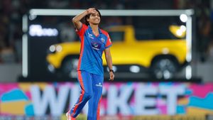 Nandni Sharma Once Quit Cricket Because Nobody Let Her Bowl Now She's At A World Cup