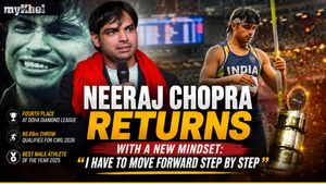 Neeraj Chopra Embraces Patience After Doha Diamond League Return: 