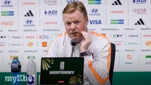 Netherlands Face Morocco In World Cup Round Of 32 Knockout Clash