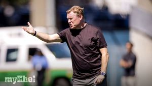 Netherlands Open-Play Goalscoring Troubles Emerge Under Koeman Ahead Of World Cup