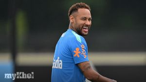 Neymar In Great Shape As Brazil Target Scotland Clash, Says Martinelli
