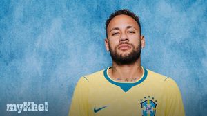 Neymar Injury Recovery Making Good Progress Ahead Of Brazil World Cup