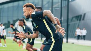 Will Neymar Play Against Japan? The Brazil Star Expected to Feature In the World Cup Knockouts.