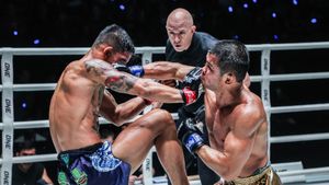 ONE Friday Fights 160: Nong-O Set To Face Kongthoranee In A Muay Thai Trilogy Fight